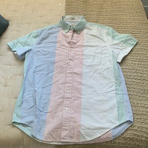 Classic J Crew Men Button down. Size M!
